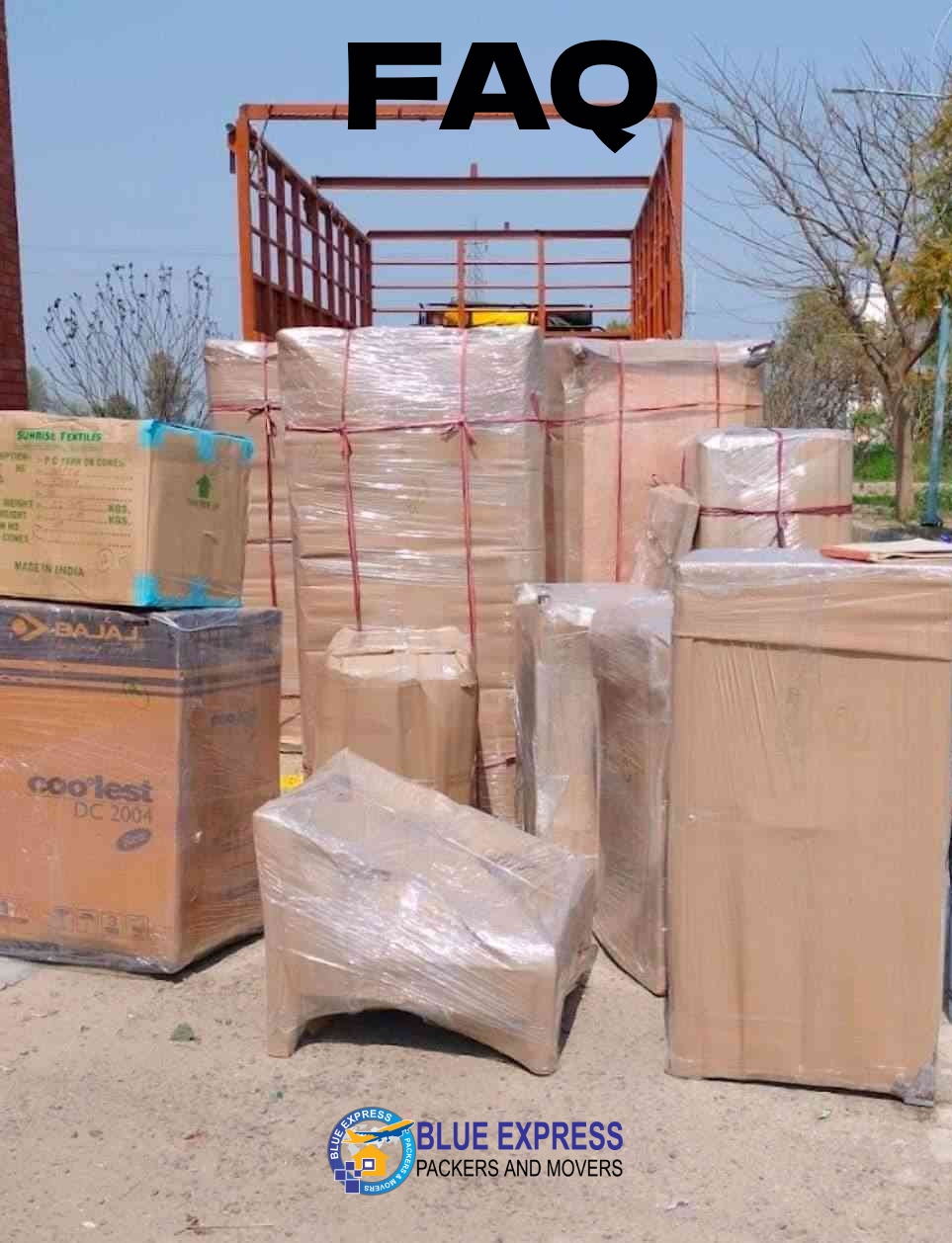 Packers and Movers
